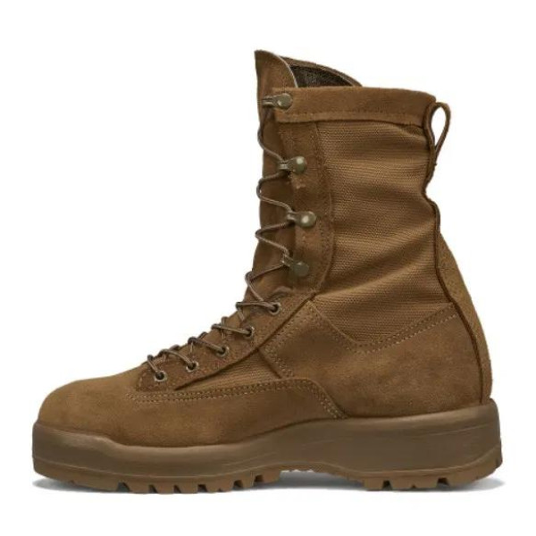 Берці тактичні Belleville C790 Waterproof Flight & Combat Boot Койот (Coyote)