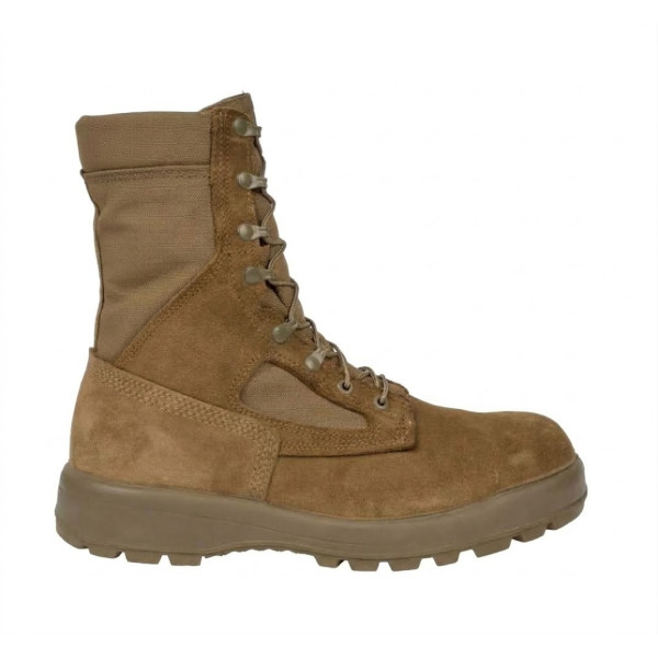 Тактичні черевики демісезонні Belleville AFTW Gore-Tex Combat Койот (Coyote) Б/В