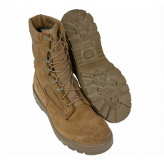 Тактичні черевики демісезонні Belleville AFTW Gore-Tex Combat Койот (Coyote) Б/В