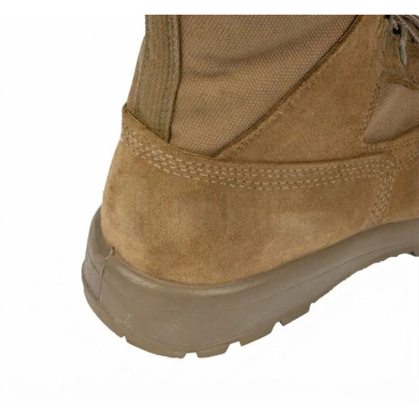 Тактичні черевики демісезонні Belleville AFTW Gore-Tex Combat Койот (Coyote) Б/В