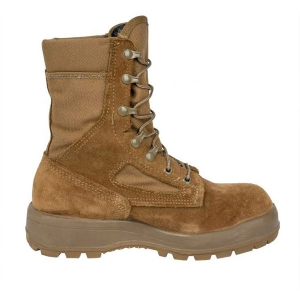 Жіночі демісезонні черевики Belleville FAFTW Gore-Tex Combat Койот (Coyote) Б/В