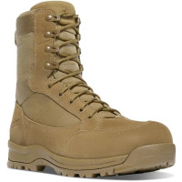 Берці тактичні зимові Danner Tanicus Side Zip 8" Composite Toe 400G NMT Койот (Coyote)