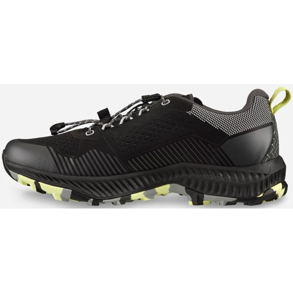 Кросівки Garmont 9.81 Pulse Black Daiquiri Green