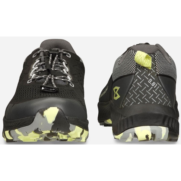 Кросівки Garmont 9.81 Pulse Black Daiquiri Green