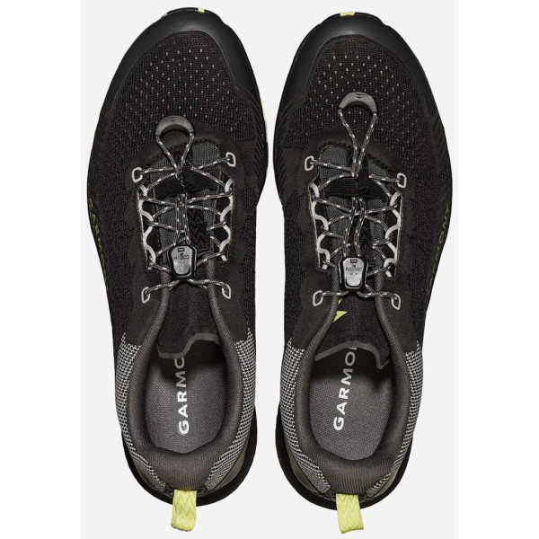 Кросівки Garmont 9.81 Pulse Black Daiquiri Green