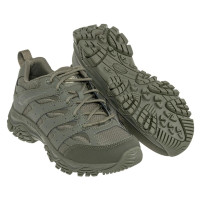 Тактичні черевики Merrell MOAB 3 Tactical J004117 Темно-оливковий (Dark Olive)