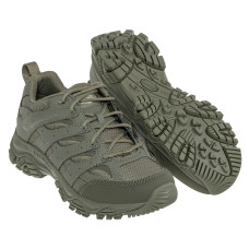 Тактичні черевики Merrell MOAB 3 Tactical J004117 Темно-оливковий (Dark Olive)