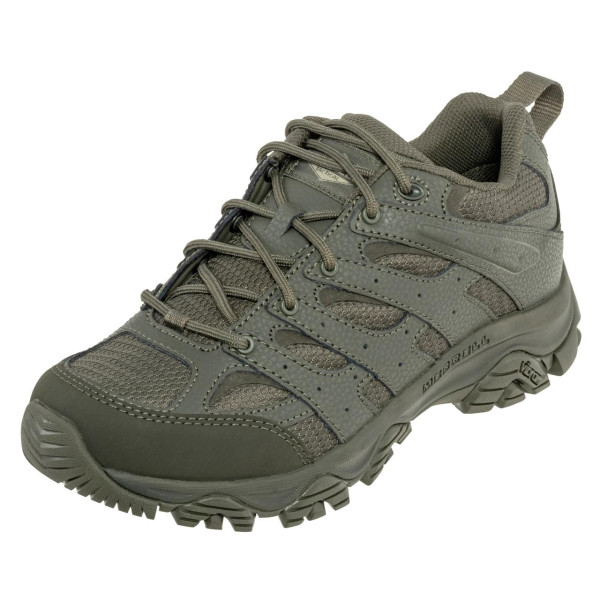 Тактичні черевики Merrell MOAB 3 Tactical J004117 Темно-оливковий (Dark Olive)