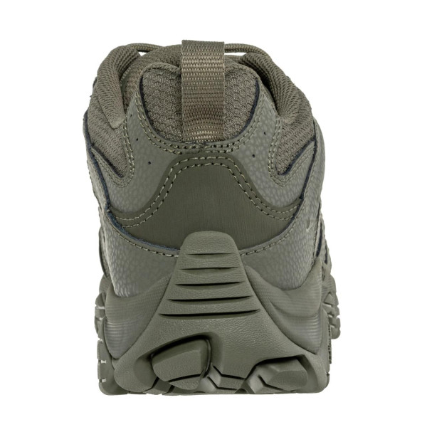 Тактичні черевики Merrell MOAB 3 Tactical J004117 Темно-оливковий (Dark Olive)