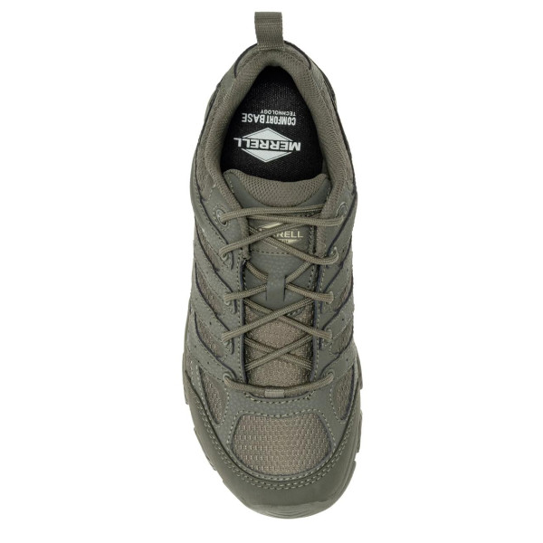 Тактичні черевики Merrell MOAB 3 Tactical J004117 Темно-оливковий (Dark Olive)