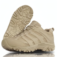 Тактичні кросівки Merrell MOAB 3 Low Tactical Койот (Coyote)