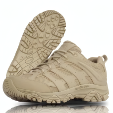 Тактичні кросівки Merrell MOAB 3 Low Tactical Койот (Coyote)