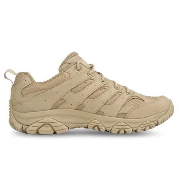 Тактичні кросівки Merrell MOAB 3 Low Tactical Койот (Coyote)