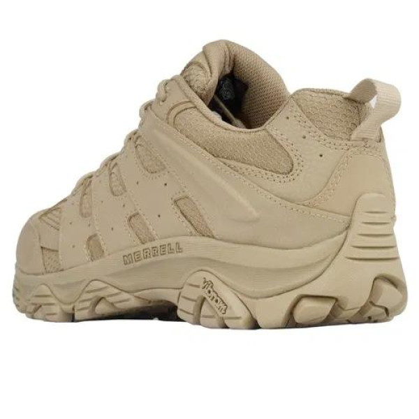 Тактичні кросівки Merrell MOAB 3 Low Tactical Койот (Coyote)