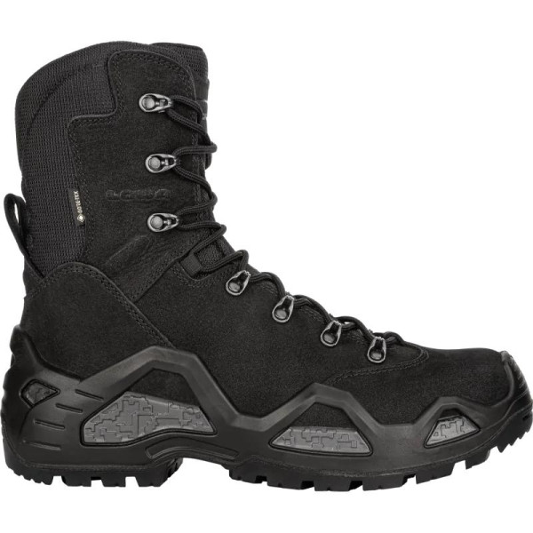 Тактичні черевики демісезонні LOWA Z-8N GTX C Чорний (Black)