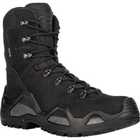 Тактичні черевики демісезонні LOWA Z-8N GTX C Чорний (Black)
