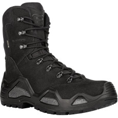 Тактичні черевики демісезонні LOWA Z-8N GTX C Чорний (Black)