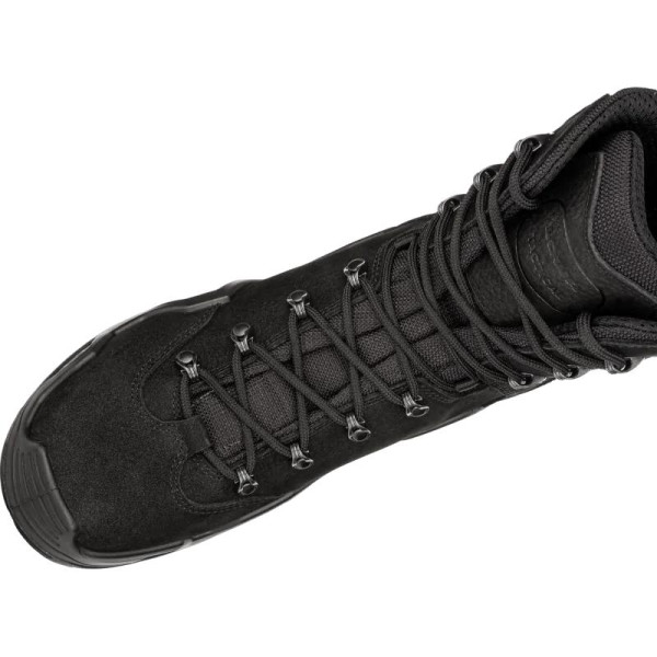 Тактичні черевики демісезонні LOWA Z-8N GTX C Чорний (Black)