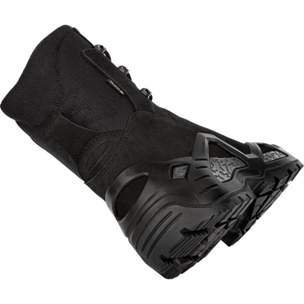 Тактичні черевики демісезонні LOWA Z-8N GTX C Чорний (Black)
