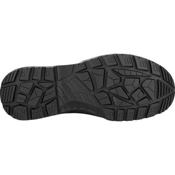 Тактичні черевики демісезонні LOWA Z-8N GTX C Чорний (Black)