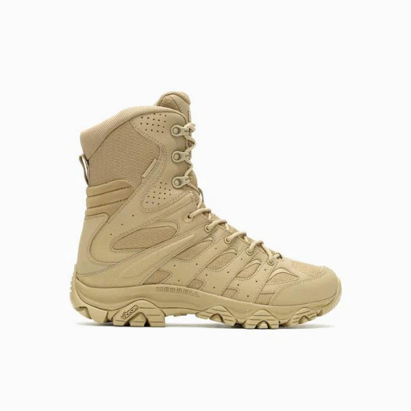 Берці тактичні Merrell MOAB 3 Tactical (Wateproof) Койот (Coyote)