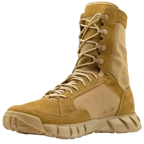 Берцы летние тактические Oakley Light Assault 2 Десерт (Desert)