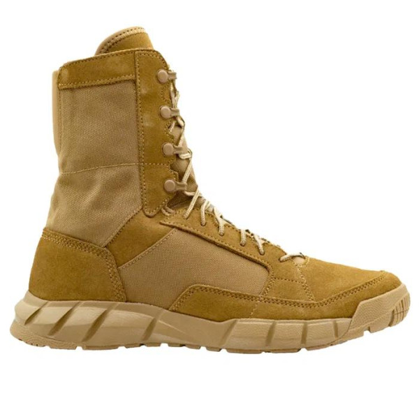 Берцы летние тактические Oakley Light Assault 2 Десерт (Desert)