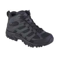 Черевики Merrell MOAB 3 Tactical MID WP Чорний (Black)