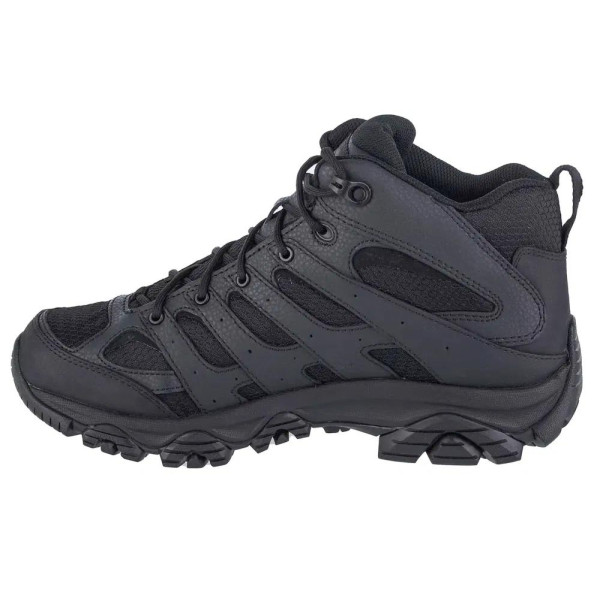 Ботинки Merrell MOAB 3 Tactical MID WP Черный (Black)