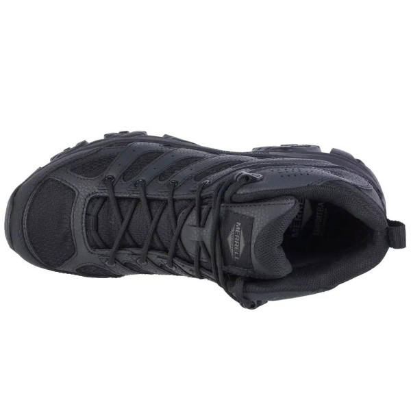 Ботинки Merrell MOAB 3 Tactical MID WP Черный (Black)
