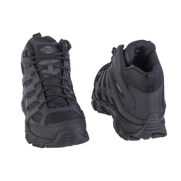 Ботинки Merrell MOAB 3 Tactical MID WP Черный (Black)