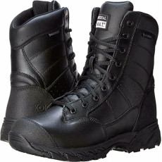 Берці тактичні з водонепроникною мембраною Original S.W.A.T Chase 9" WP EN Чорний (Black)