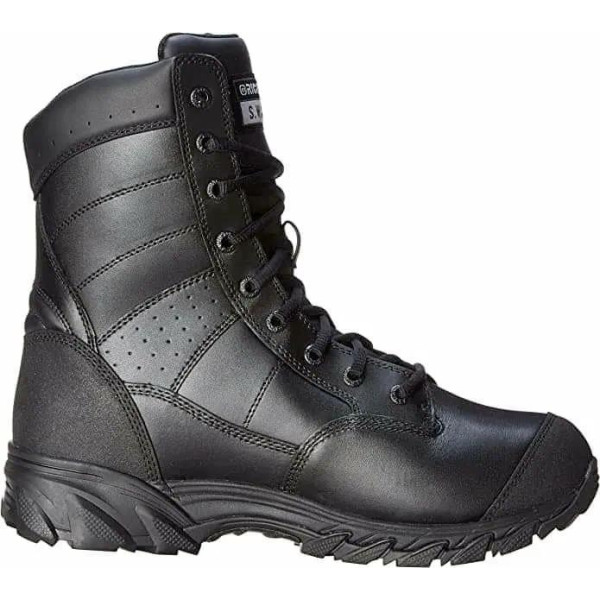 Берці тактичні з водонепроникною мембраною Original S.W.A.T Chase 9" WP EN Чорний (Black)