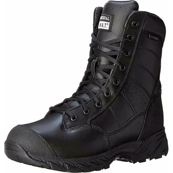 Берці тактичні з водонепроникною мембраною Original S.W.A.T Chase 9" WP EN Чорний (Black)