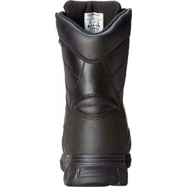 Берці тактичні з водонепроникною мембраною Original S.W.A.T Chase 9" WP EN Чорний (Black)