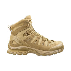 Черевики (берці) тактичні Salomon Quest 4D Forces 2 Тан (Tan)