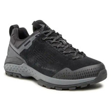 Кросівки Garmont Groove G-Dry Чорний (Black/grey)