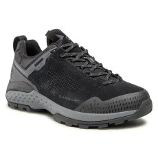 Кросівки Garmont Groove G-Dry Чорний (Black/grey)