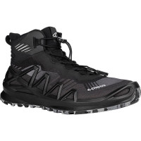 Ботинки мужские LOWA Merger GTX MID Черный (Black)