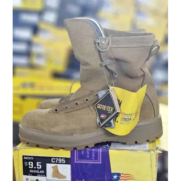 Берці тактичні зимові Belleville С795 Койот (Coyote) Берці тактичні зимові Belleville С795 Койот (Coyote)