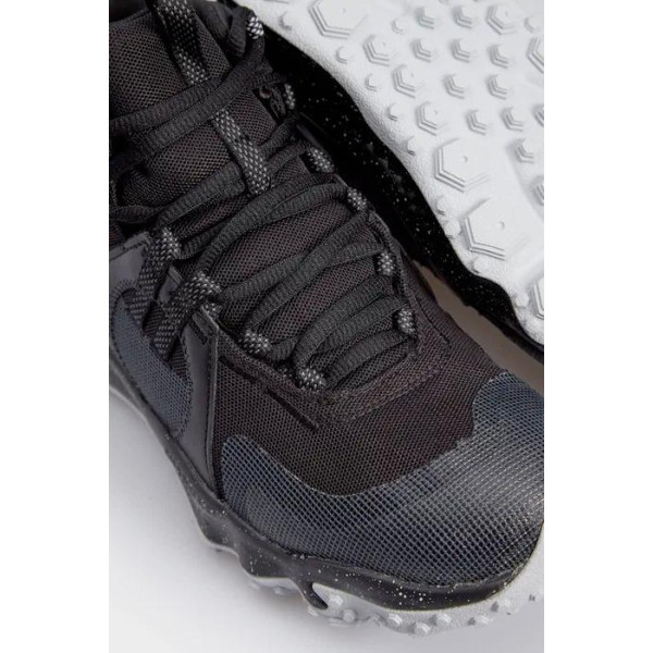 Кросівки Under Armour Maven Trek Charged Maven Trek WP Чорний (Black)