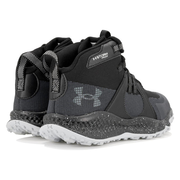 Кросівки Under Armour Maven Trek Charged Maven Trek WP Чорний (Black)