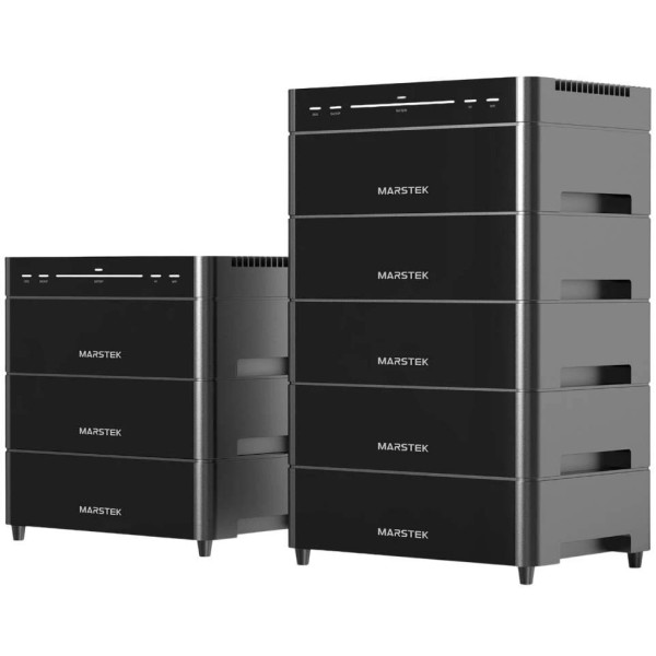 Портативна зарядна станція MARSTEK Venus-A 1200W 2120Wh Black