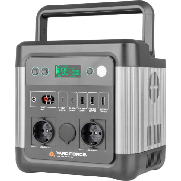 Зарядна станція Yard Force LX PS1200