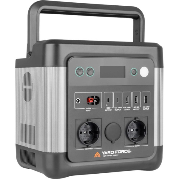 Зарядна станція Yard Force LX PS1200