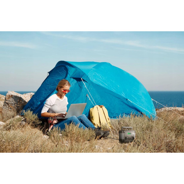 Зарядна станція Yard Force LX PS1200