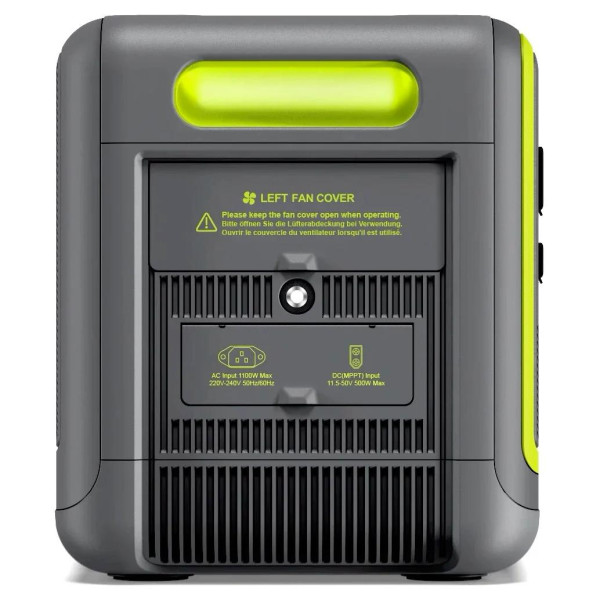 Портативна зарядна станція FOSSIBOT F2400