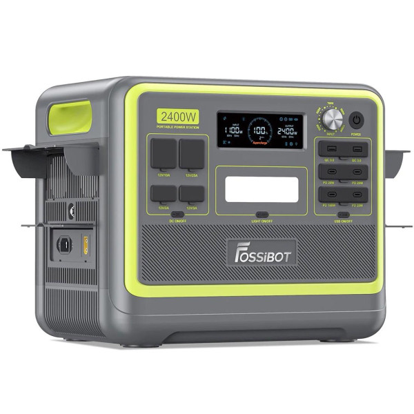 Портативна зарядна станція FOSSIBOT F2400