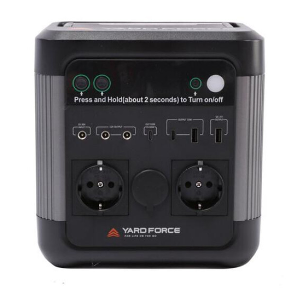 Зарядна станція Yard Force LX PS600