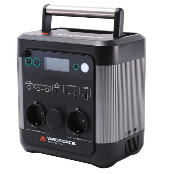 Зарядна станція Yard Force LX PS600
